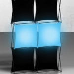 Xpressions 2x3 with LED LightBoxes