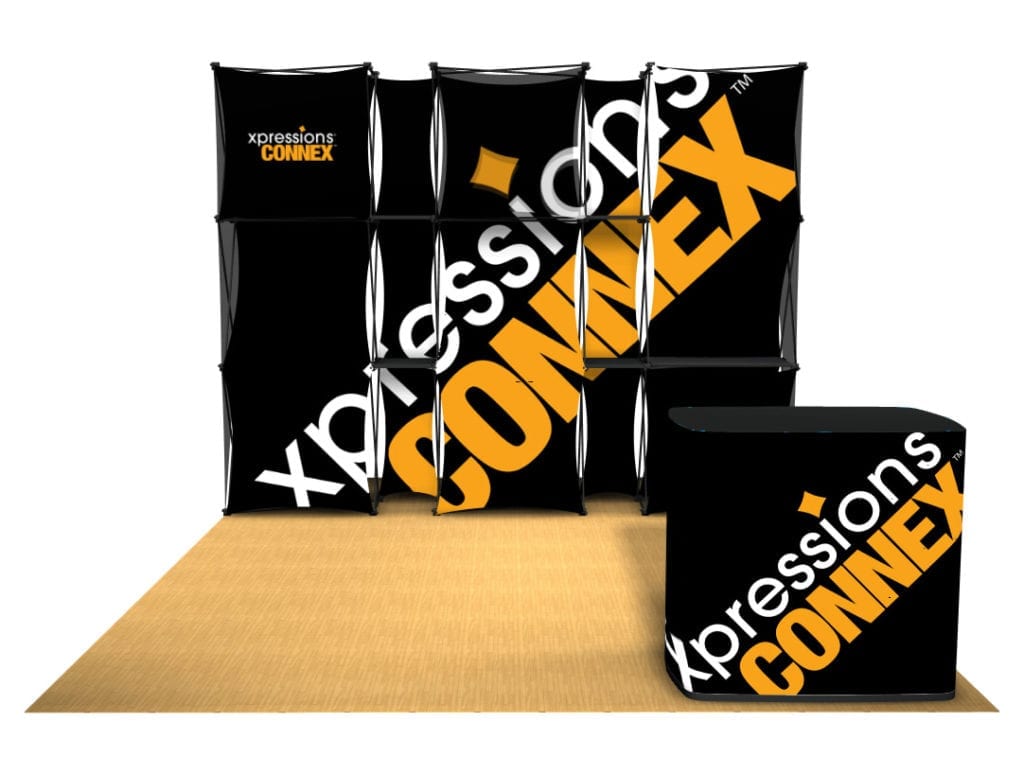 Xpressions Connex 3x3 Kit D