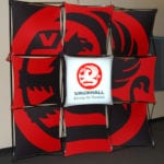 Xpressions 3x3 with LED LightBox
