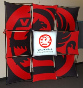 Xpressions 3x3 with LED LightBox