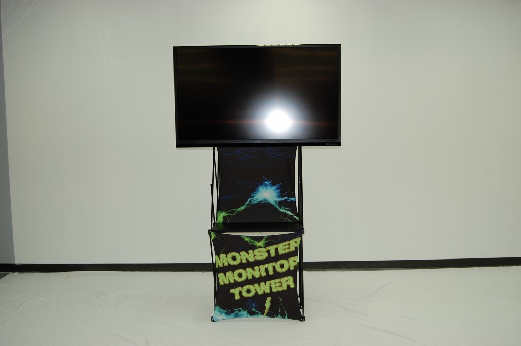 MonsterMonitorTower