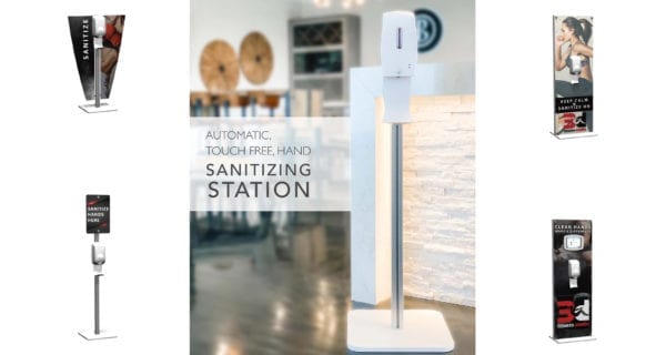 handsanitizerstations