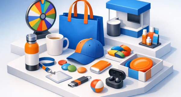 12 Trade Show Promotional Item Ideas That Work
