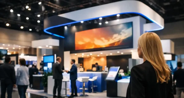 Custom Trade Show Exhibits That Earn Attention