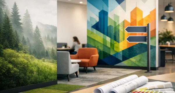 Environmental Graphics Guide for Branded Spaces