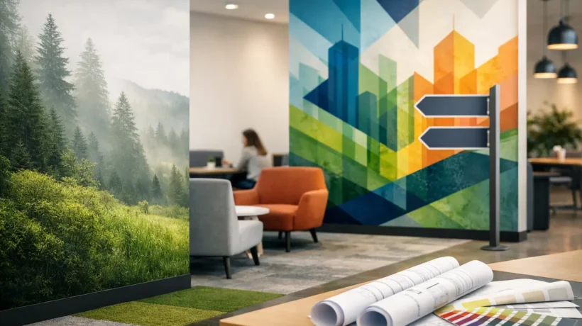 Environmental Graphics Guide for Branded Spaces