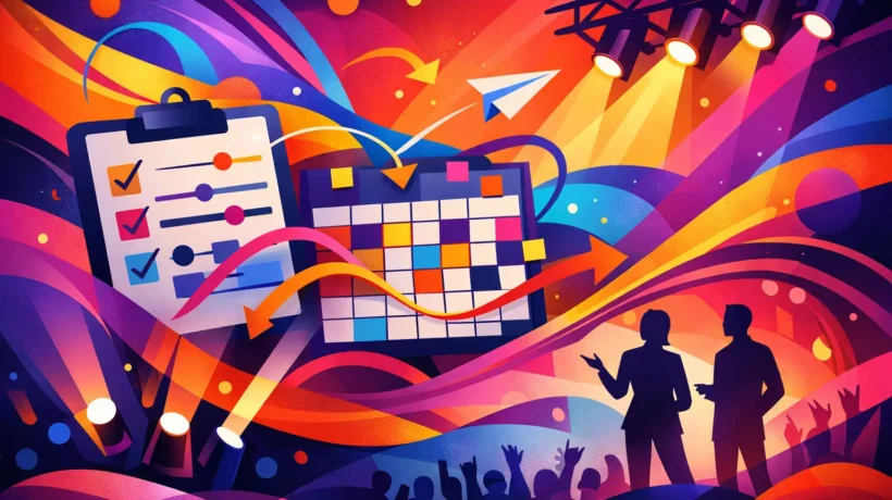 Event Marketing Project Management That Performs