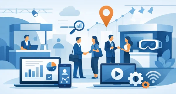 Event Technology That Makes Trade Shows Work Harder