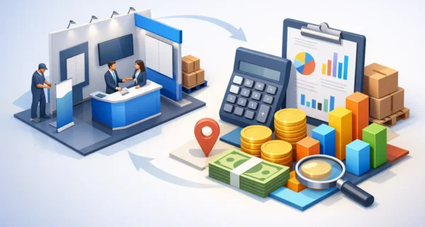 How Much Does Exhibiting Cost? Practical Breakdown