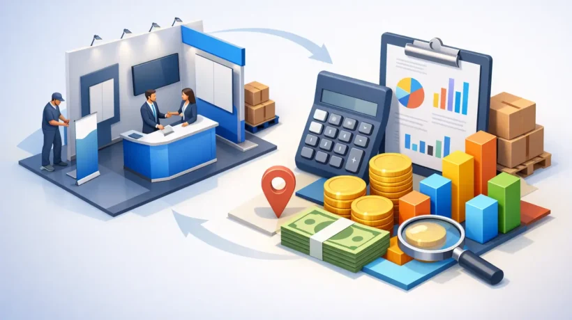 How Much Does Exhibiting Cost? Practical Breakdown