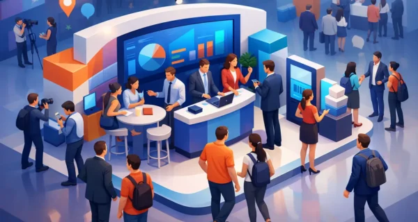 How to Increase Booth Traffic at Trade Shows