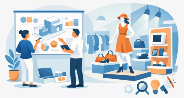 Retail Display Design Services That Earn Attention