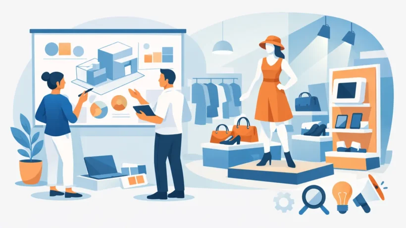 Retail Display Design Services That Earn Attention