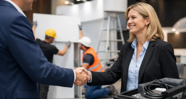 Turnkey Trade Show Services That Reduce the Load