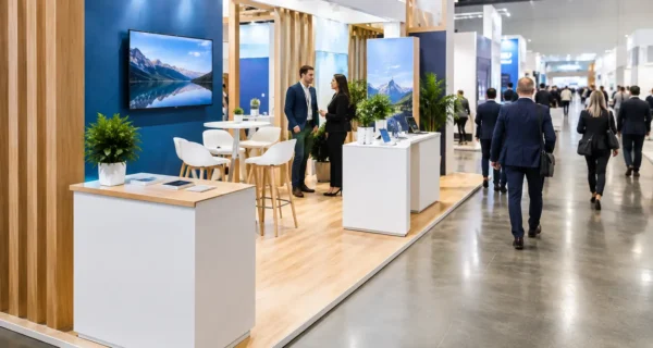 Booth Layout Planning Guide for Better Traffic Flow
