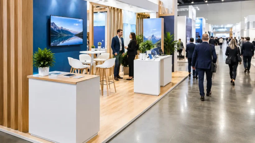 Booth Layout Planning Guide for Better Traffic Flow