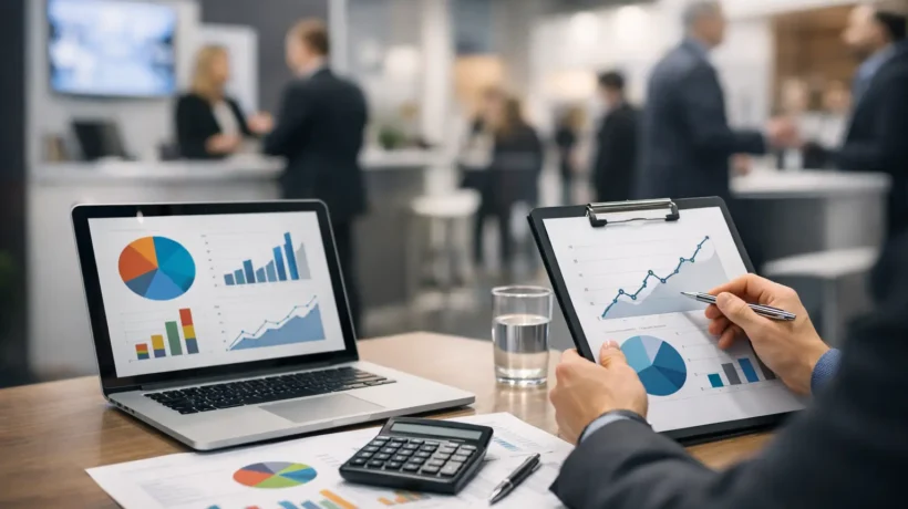 Event ROI Measurement Guide for Trade Shows