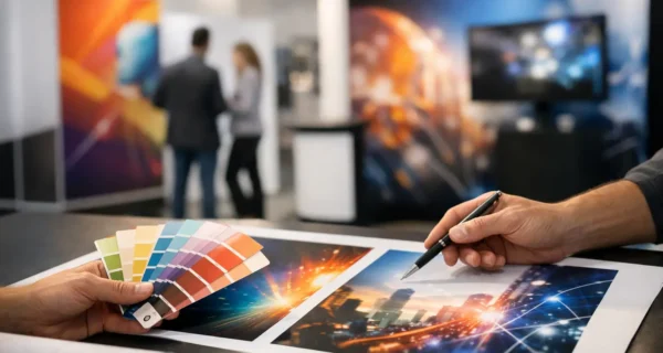 How to Choose Exhibit Graphics That Perform