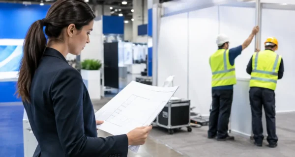 Trade Show Union Labor Guide for Better Planning
