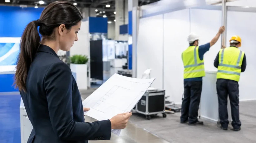 Trade Show Union Labor Guide for Better Planning