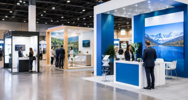What Booth Size Fits Your Trade Show Goals?