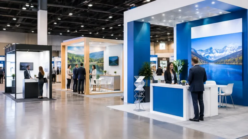 What Booth Size Fits Your Trade Show Goals?