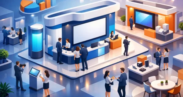 What Makes an Effective Exhibit at a Trade Show?