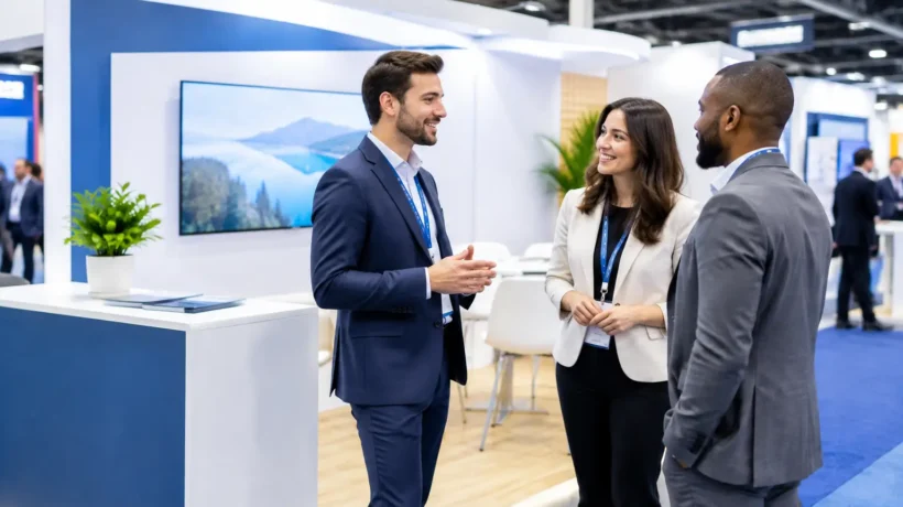 When Should Exhibitors Rent a Trade Show Booth?