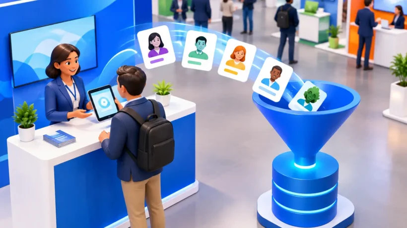 10 Best Lead Capture Tools for Trade Shows