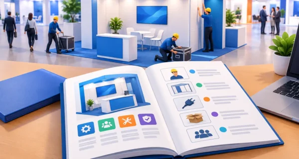 How Exhibitor Service Manuals Shape Event Success
