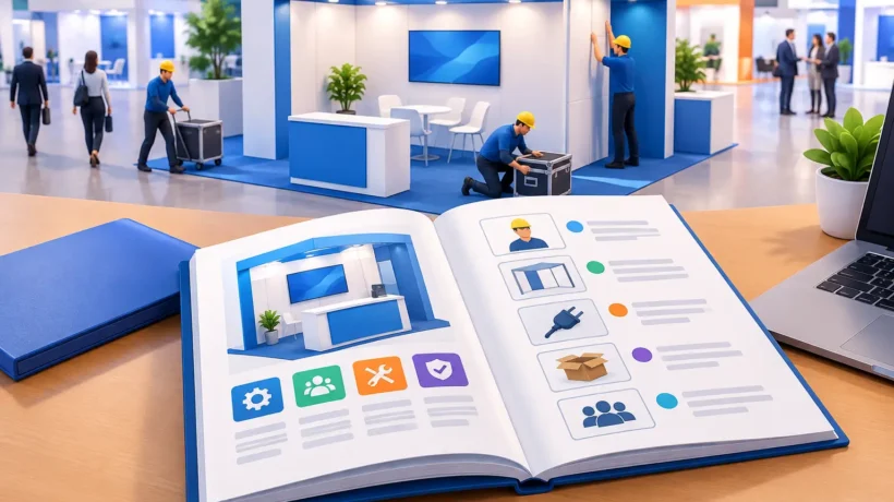How Exhibitor Service Manuals Shape Event Success
