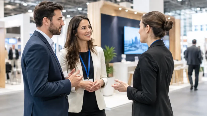 How to Choose Exhibit Providers for Better Events