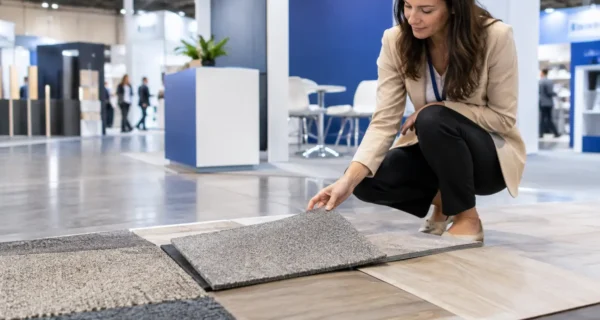 How to Select Booth Flooring for Trade Shows