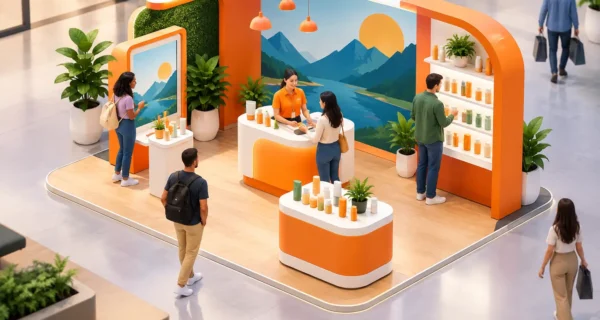 Retail Activations That Create Brand Presence