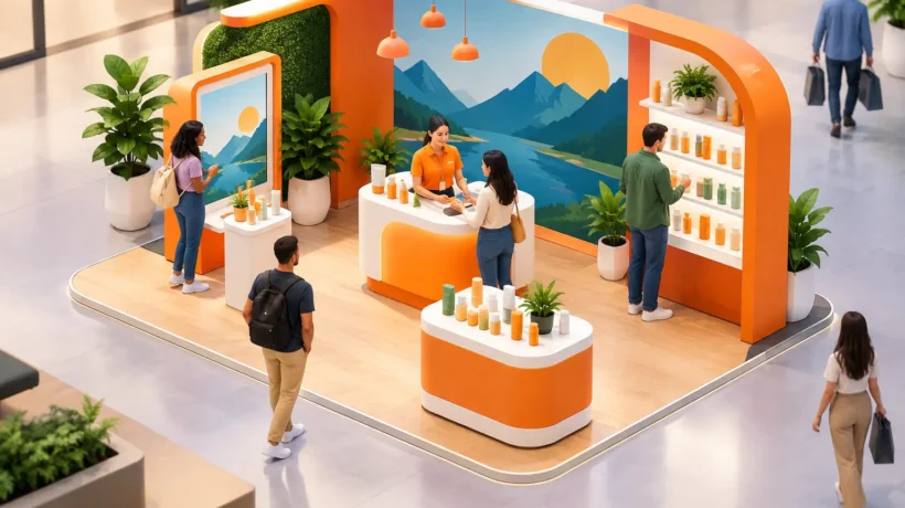 Retail Activations That Create Brand Presence