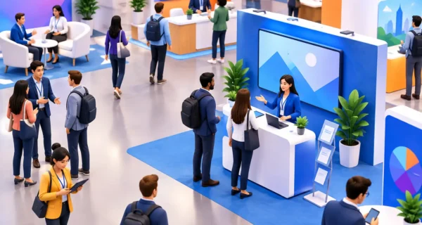 Trade Show Attendee Behavior Trends to Watch