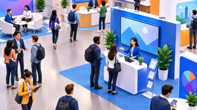 Trade Show Attendee Behavior Trends to Watch