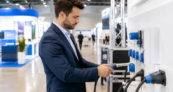 Trade Show Electrical Ordering Guide for Exhibitors