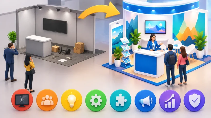 Why Do Exhibits Fail? 8 Reasons and Fixes